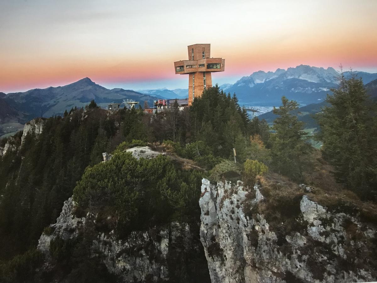 Freudenmacher Sankt Ulrich am Pillersee Eksteriør billede
